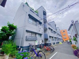 リアライズ平野本町の物件外観写真